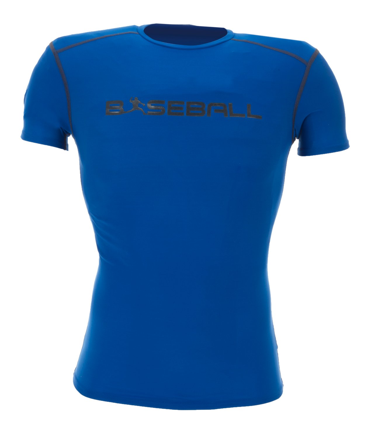 BCG Men's Compression Short Sleeve Crew Neck T-shirt
