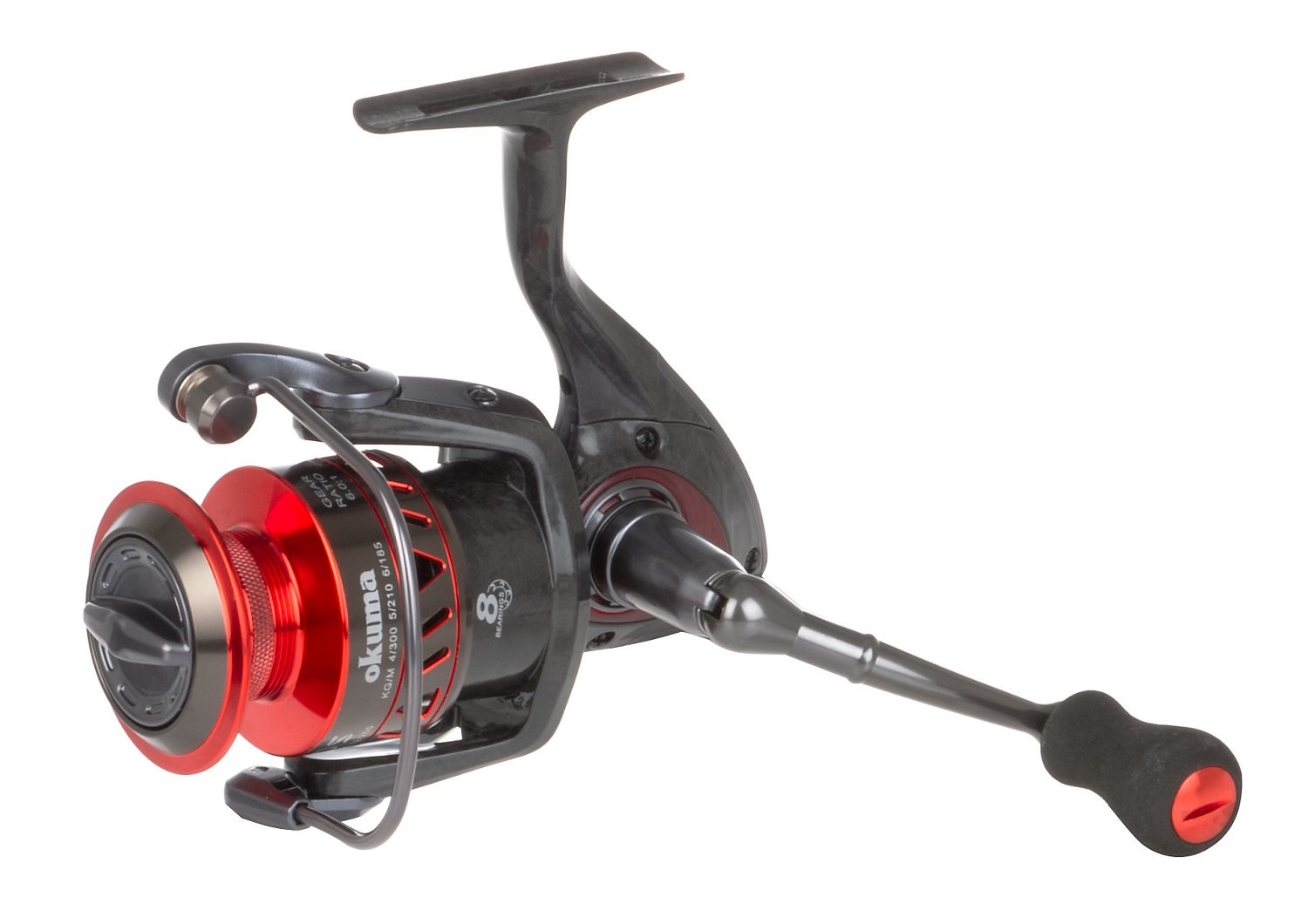Okuma RTX Spinning Reel Convertible