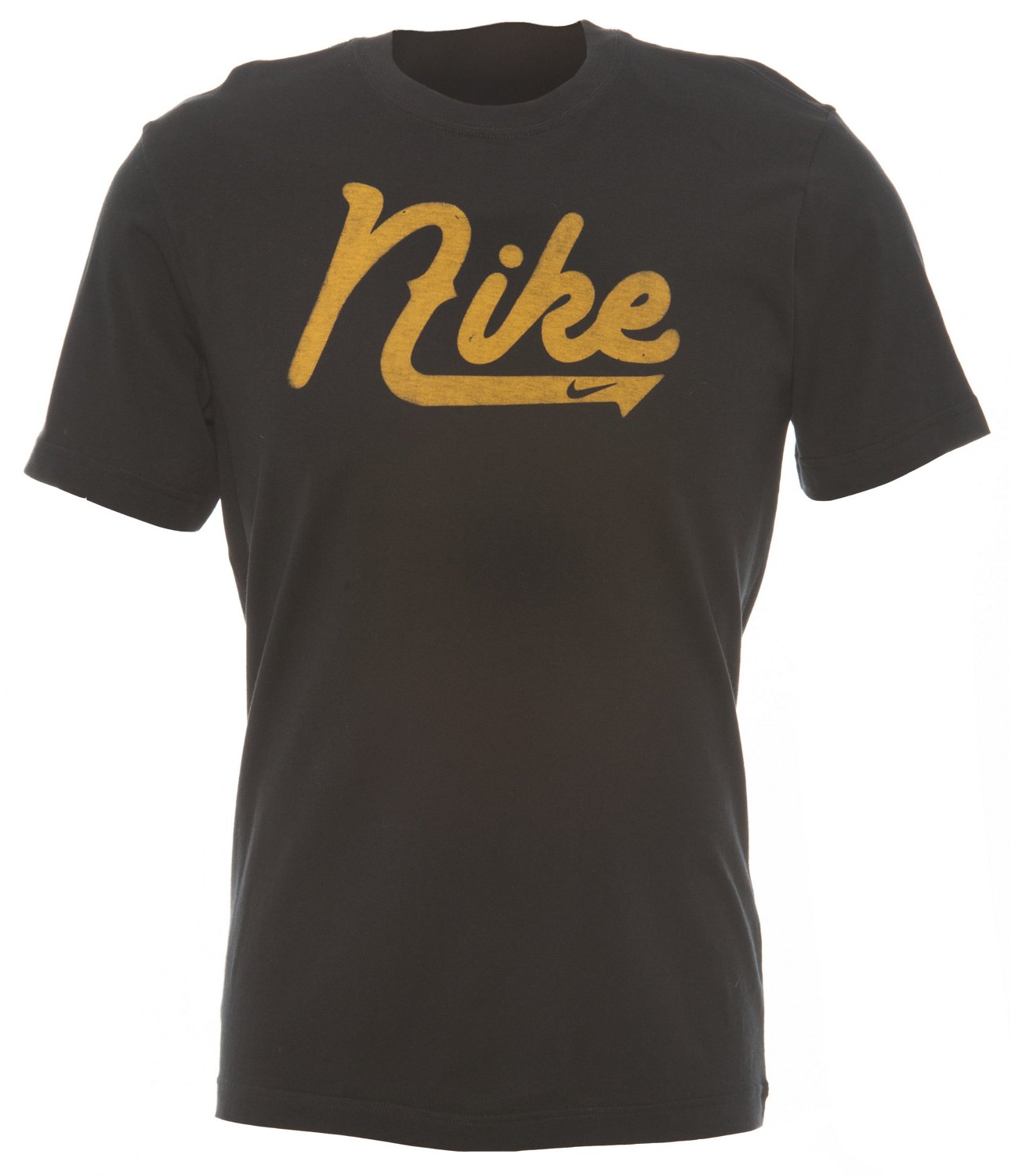 Nike Men's Script It Short Sleeve Crew T-shirt