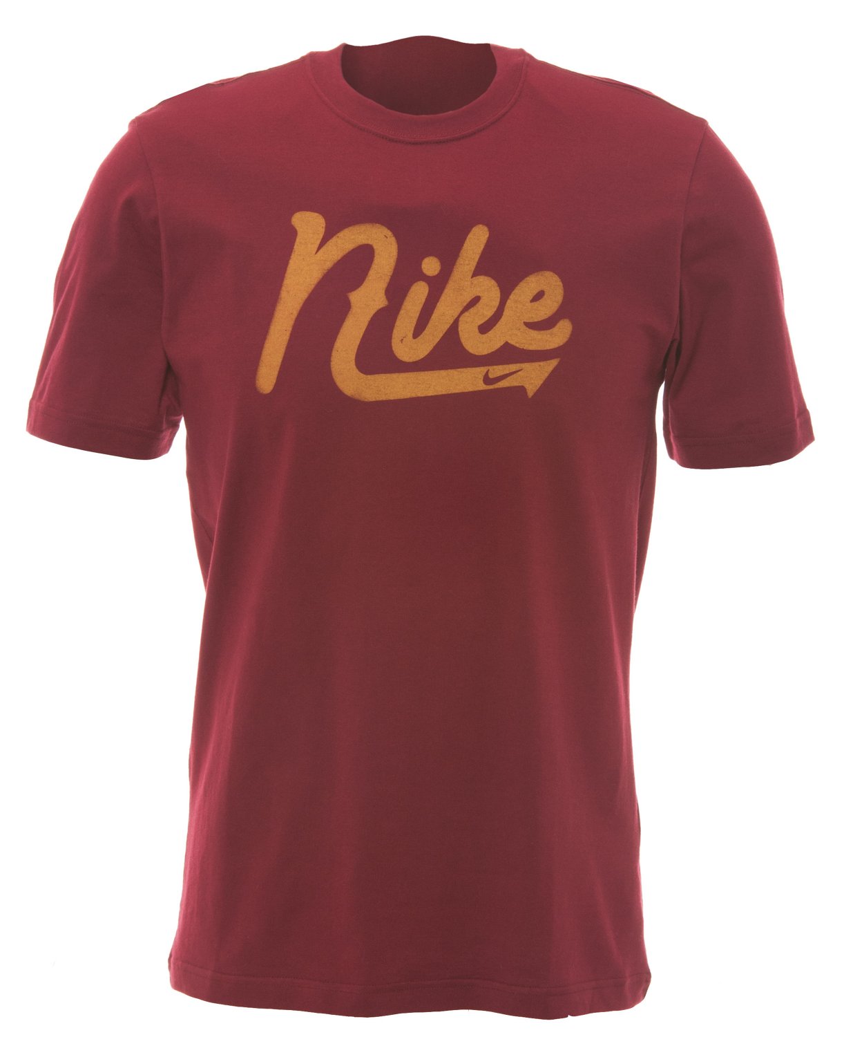 Nike Men's Script It Short Sleeve Crew T-shirt