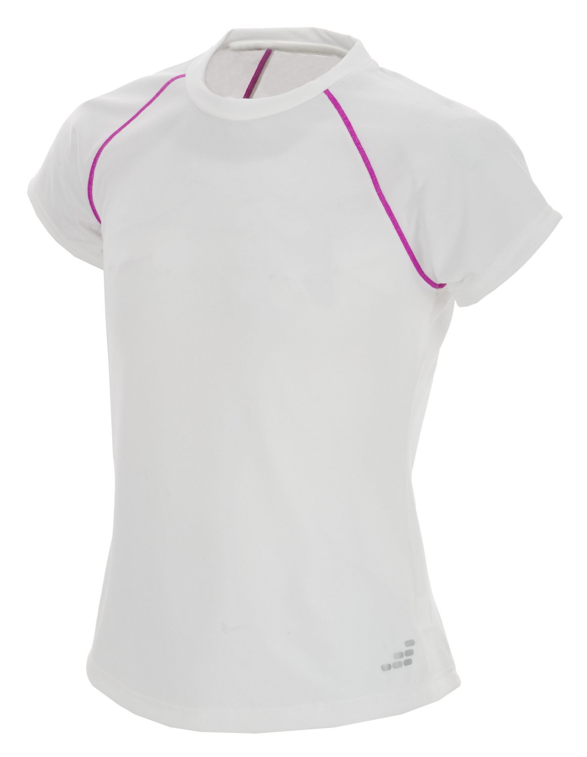 BCG Girls' Raglan Tech T-shirt