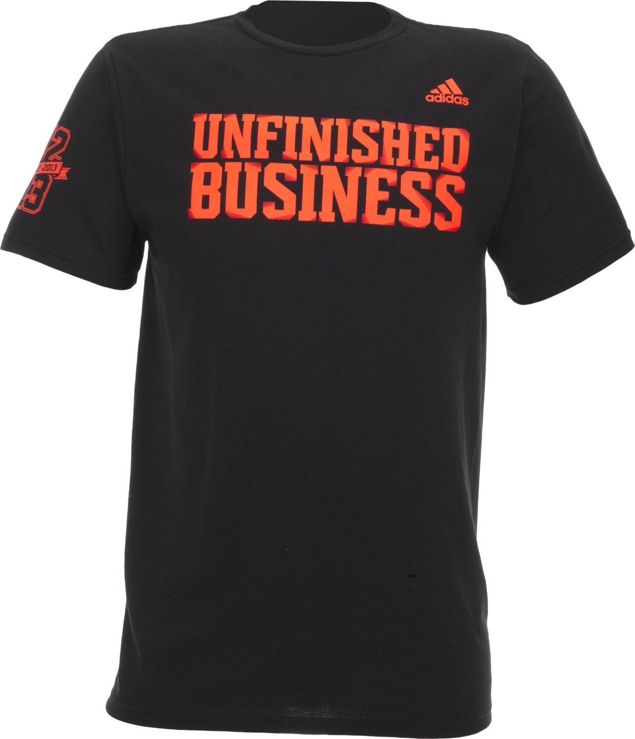 adidas Men's Unfinished Business T-shirt