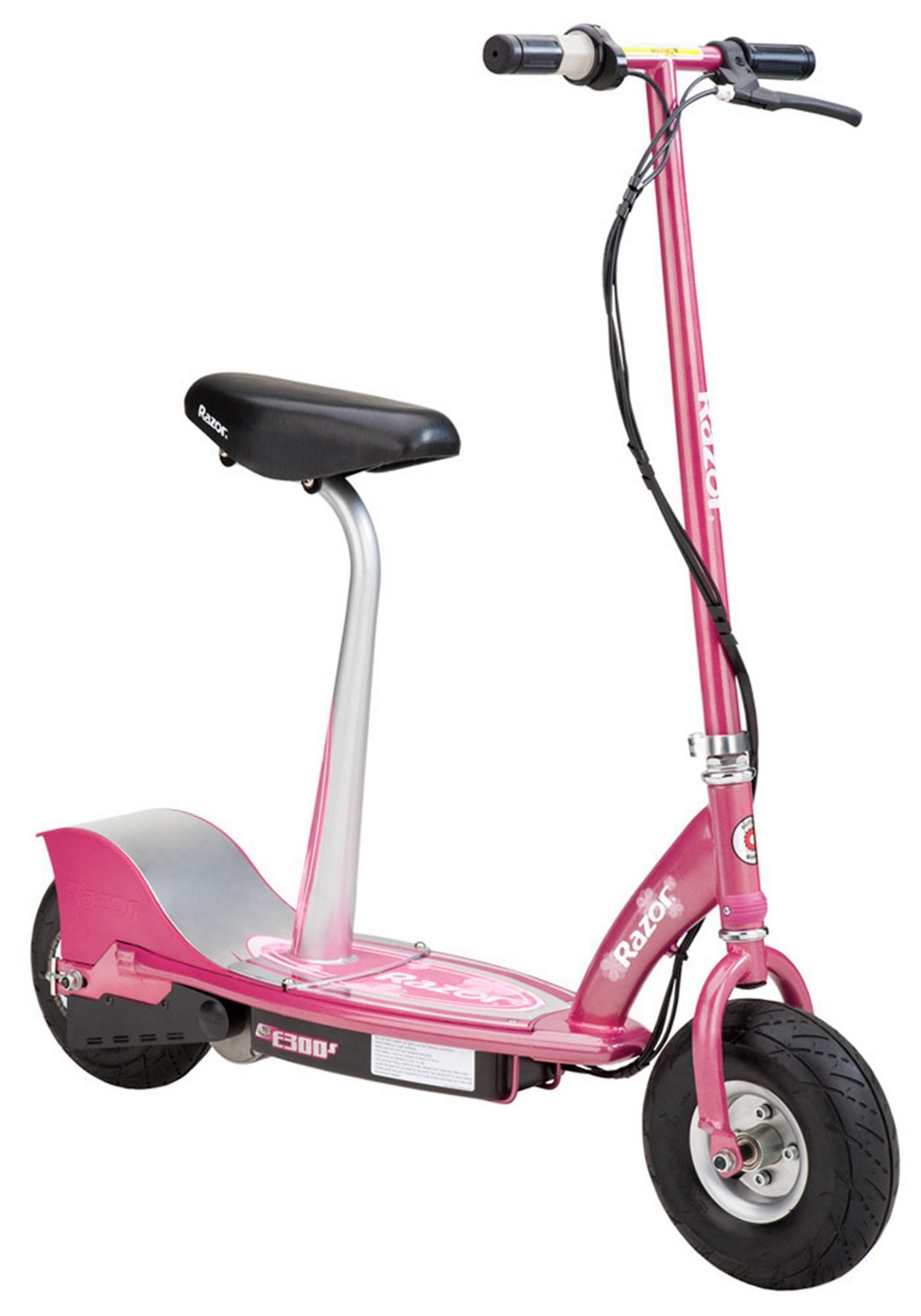 Razor® Girls E300S Sweet Pea Electric Scooter