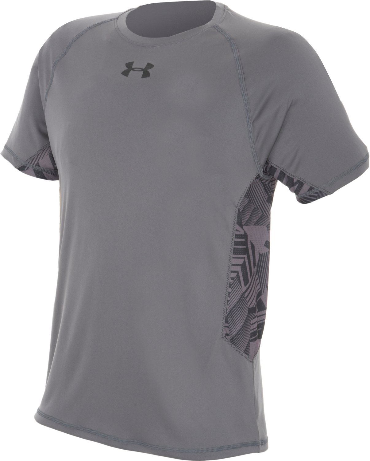 Under Armour® Men's HeatGear® Flyweight Short Sleeve T-shirt