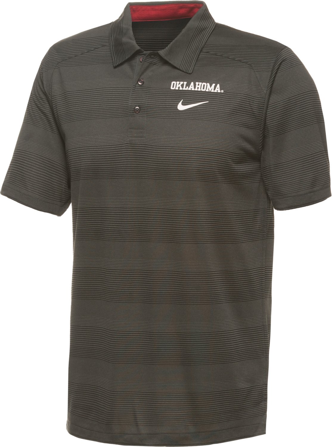 Nike Men's University of Oklahoma Preseason Polo