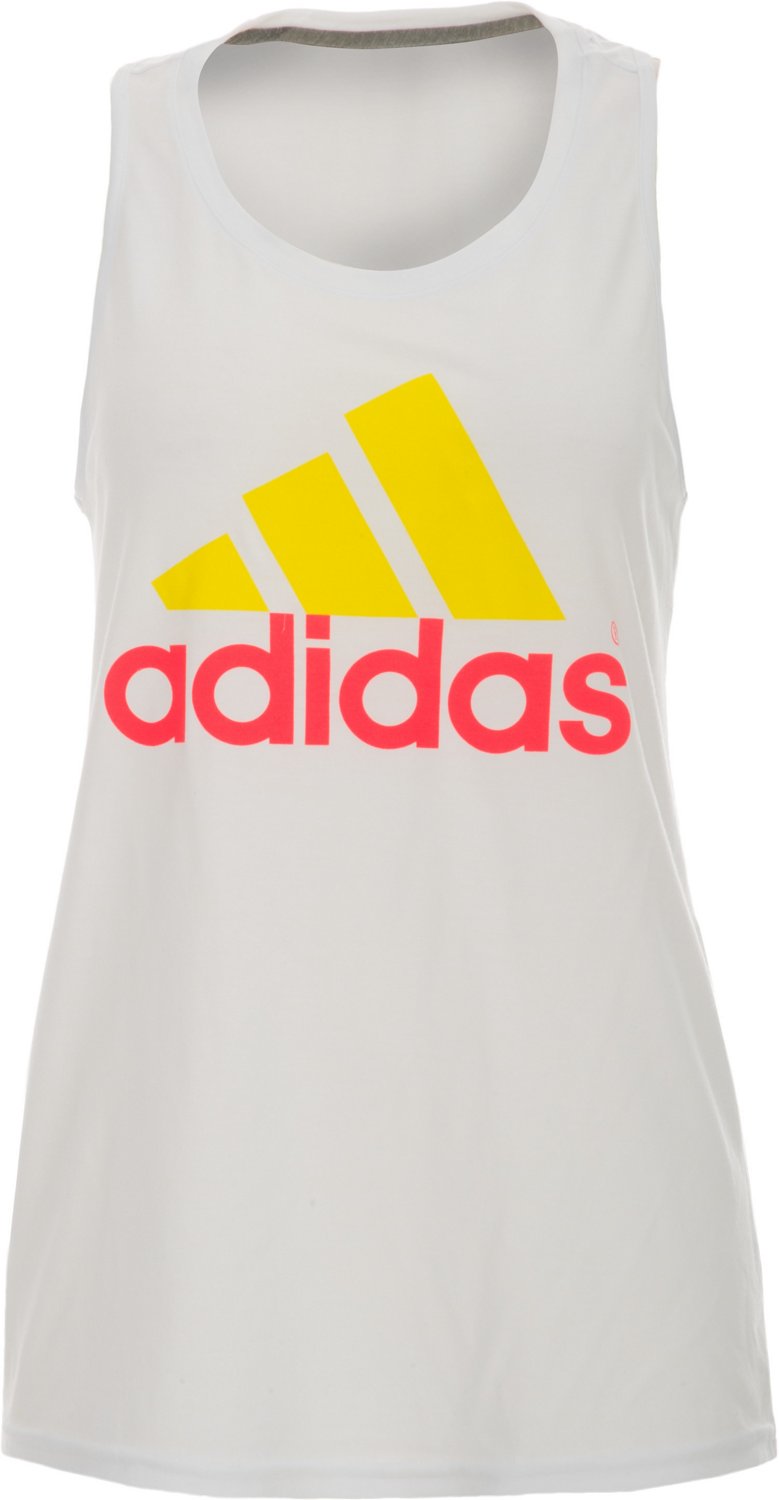 adidas Women's Big Logo Tank Top