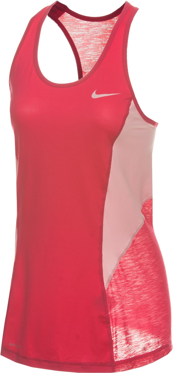 Nike Women's Pro Hypercool Flash Tank Top