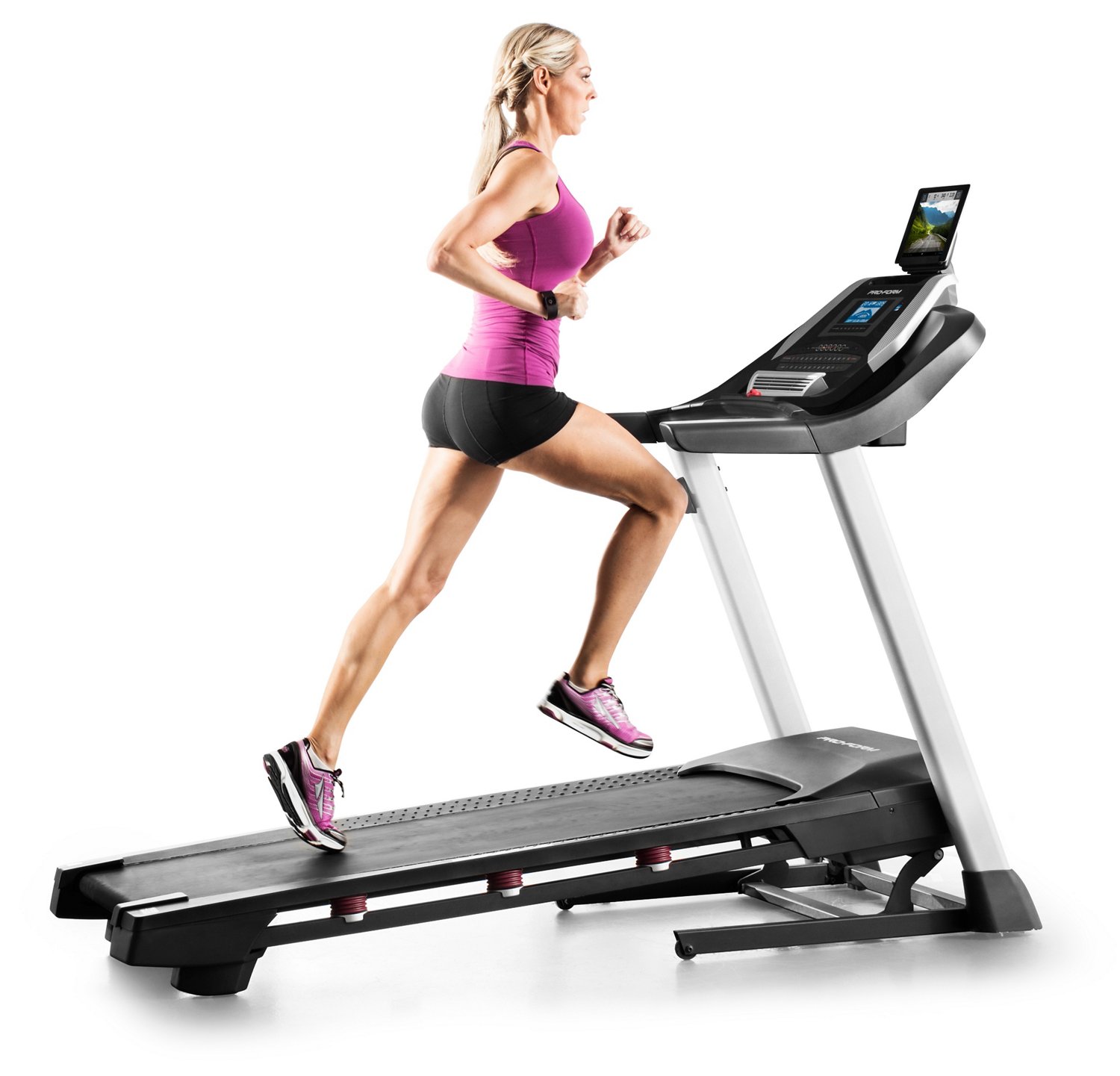 Treadmills | Proform, Exerpeutic & XTERRA Treadmills | Academy