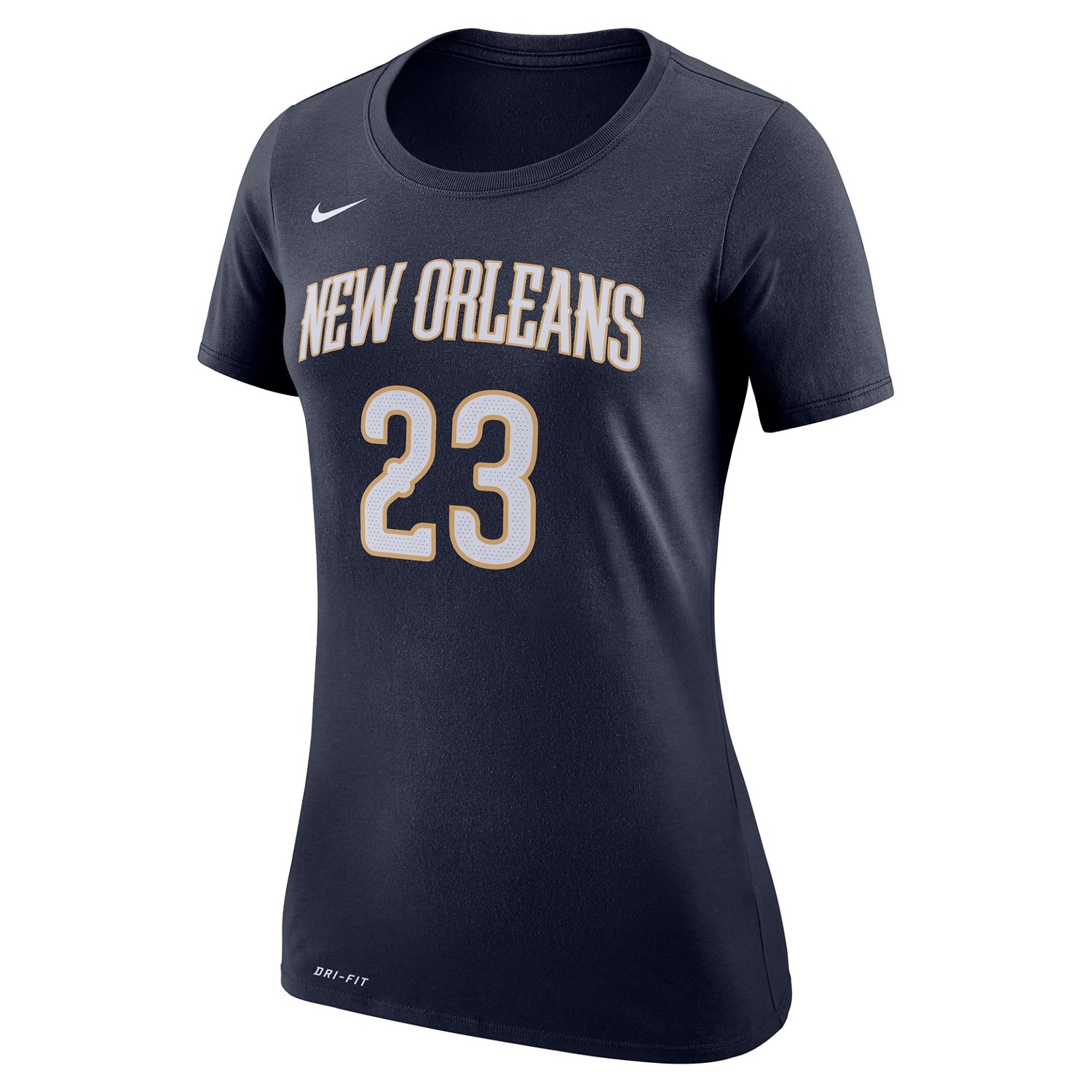 women's pelicans shirt