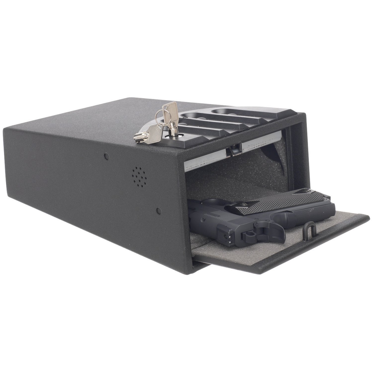 GunVault Mini Vault 2-Gun Safe thumbnail