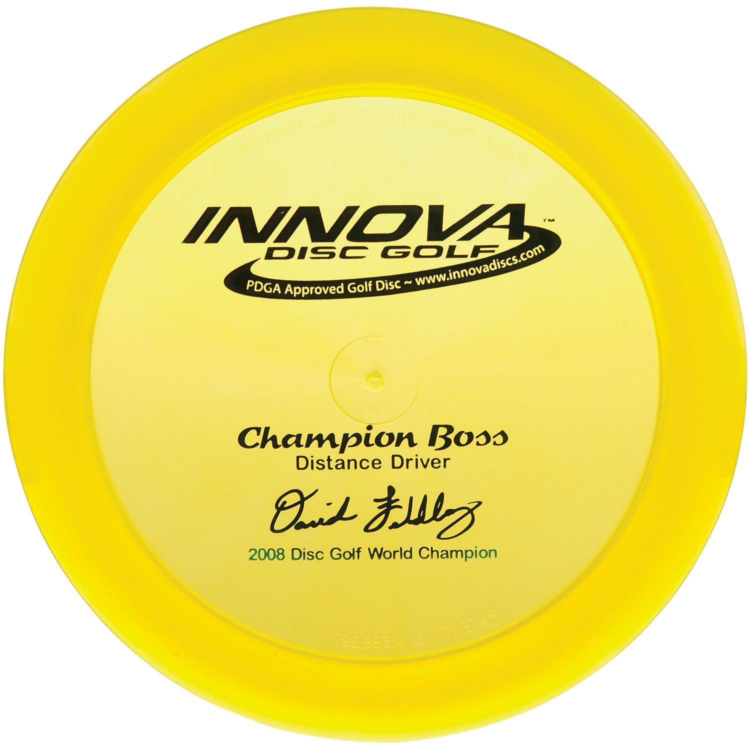 Innova Disc Golf Champion Boss Golf Disc