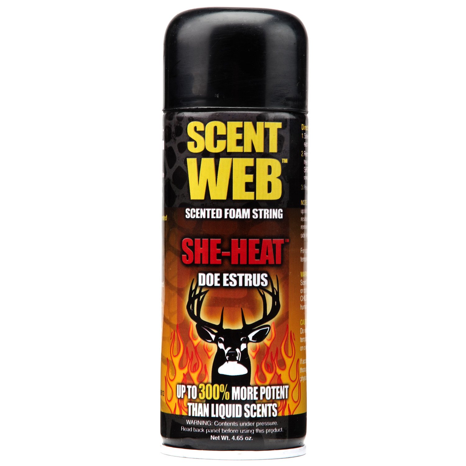 A-Way Hunting Products Scent Web She-Heat Doe Estrus