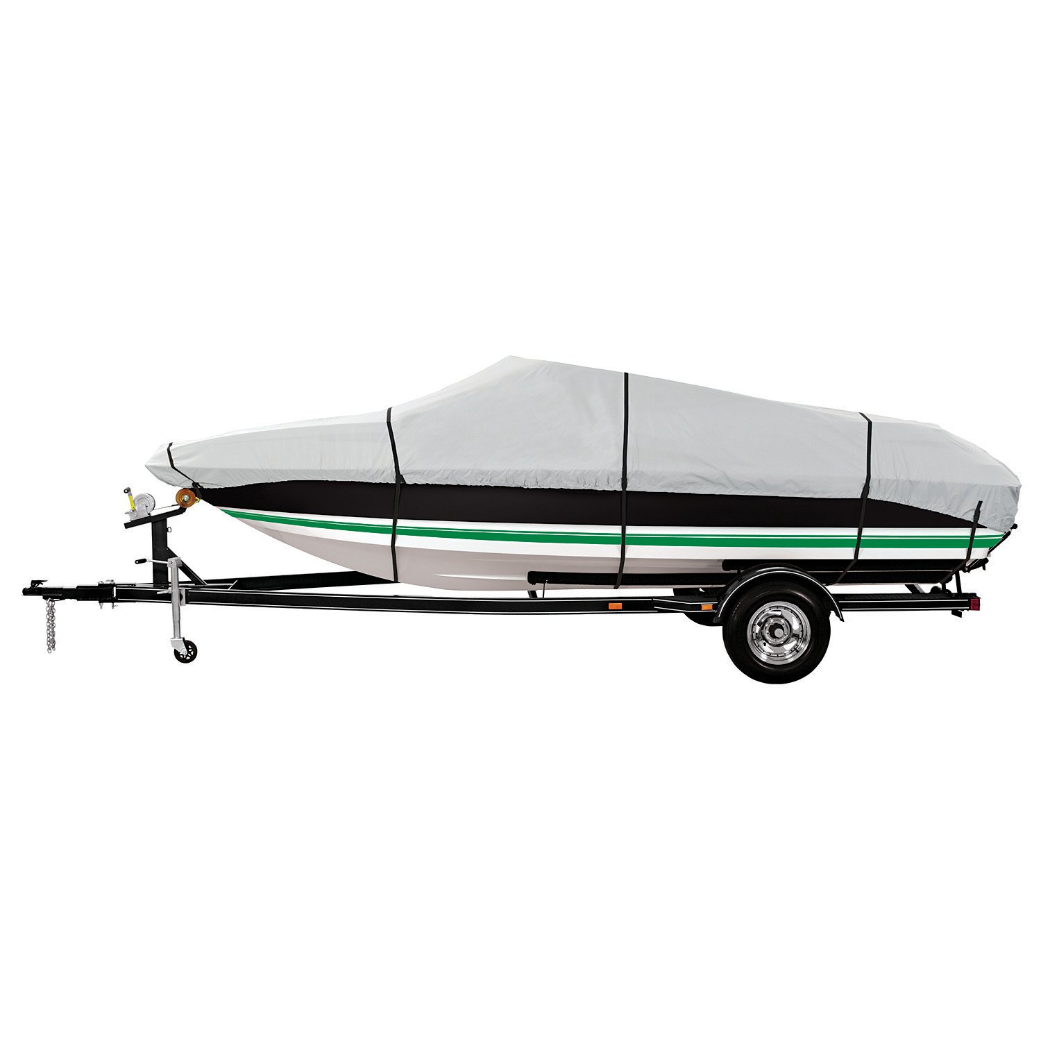 Marine Raider Gold Series Model C Boat Cover