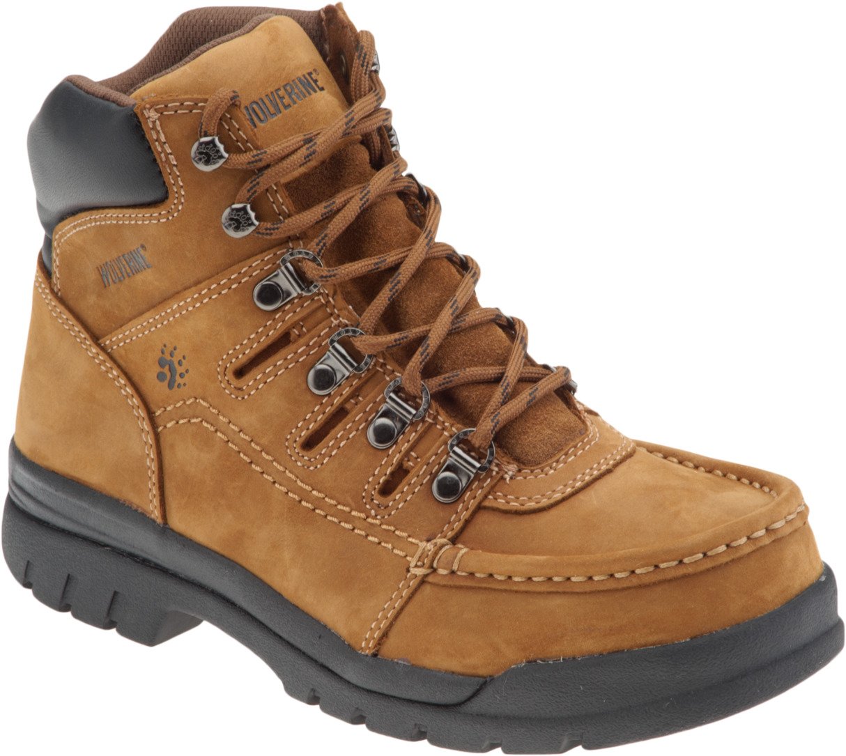 Wolverine Men's Potomac English Moc Work Boots thumbnail