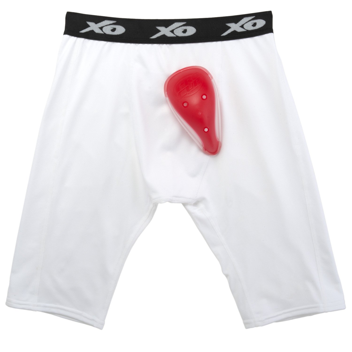 XO ProCS2 Youths' Compression Short with ProCup