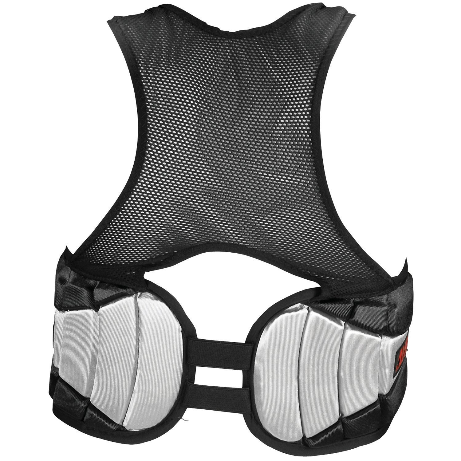 All-Star® Youth Rib Pad Vest
