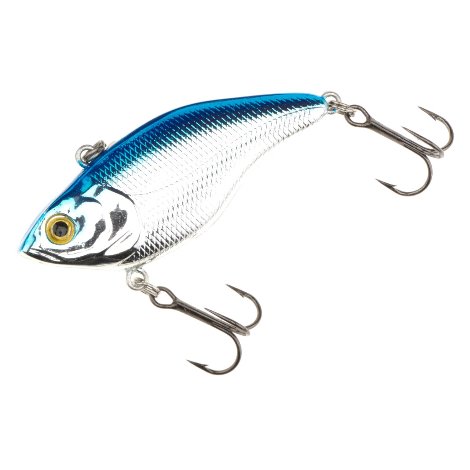 Chrome Blue