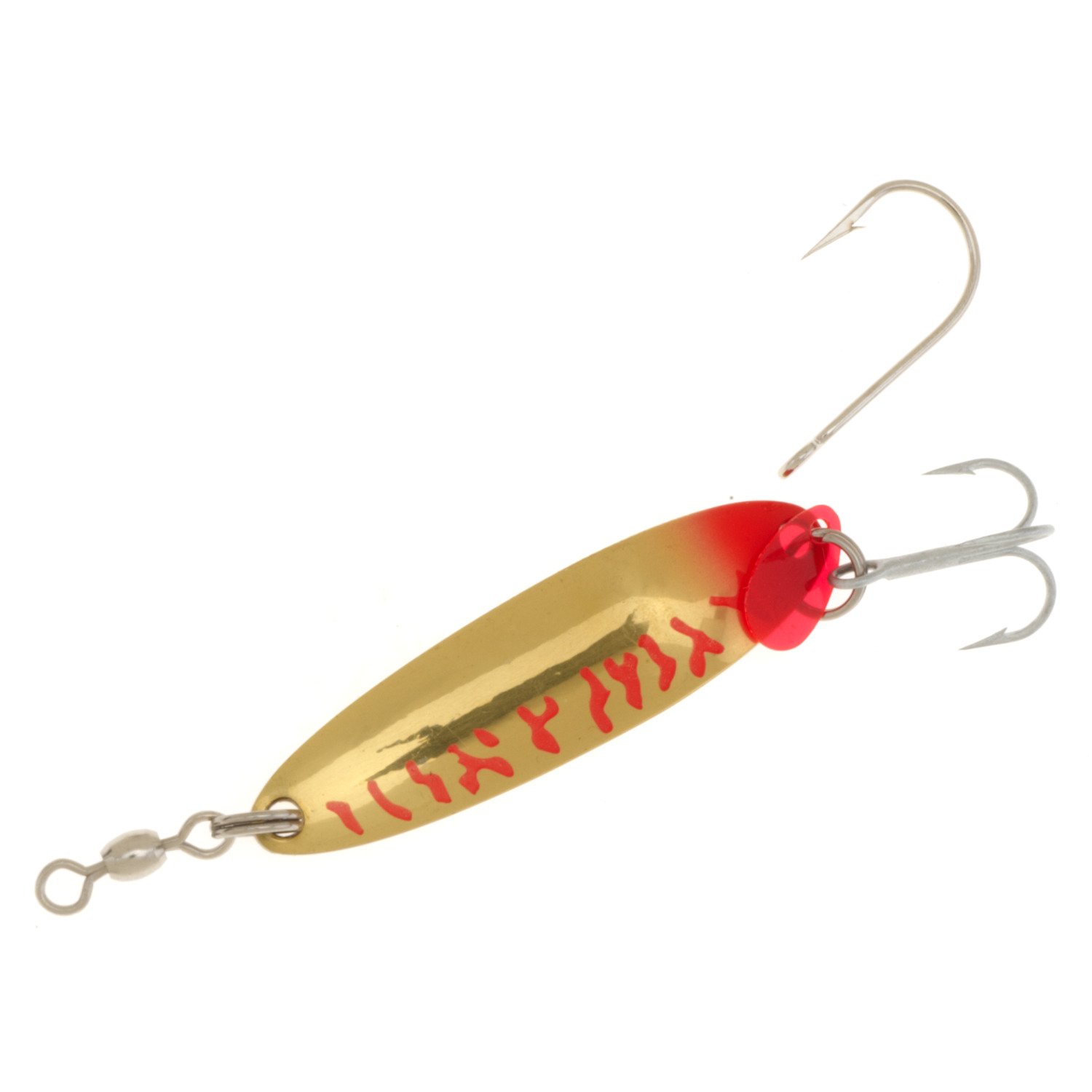 Luhr-Jensen 1/4 oz. Krocodile Casting Spoon