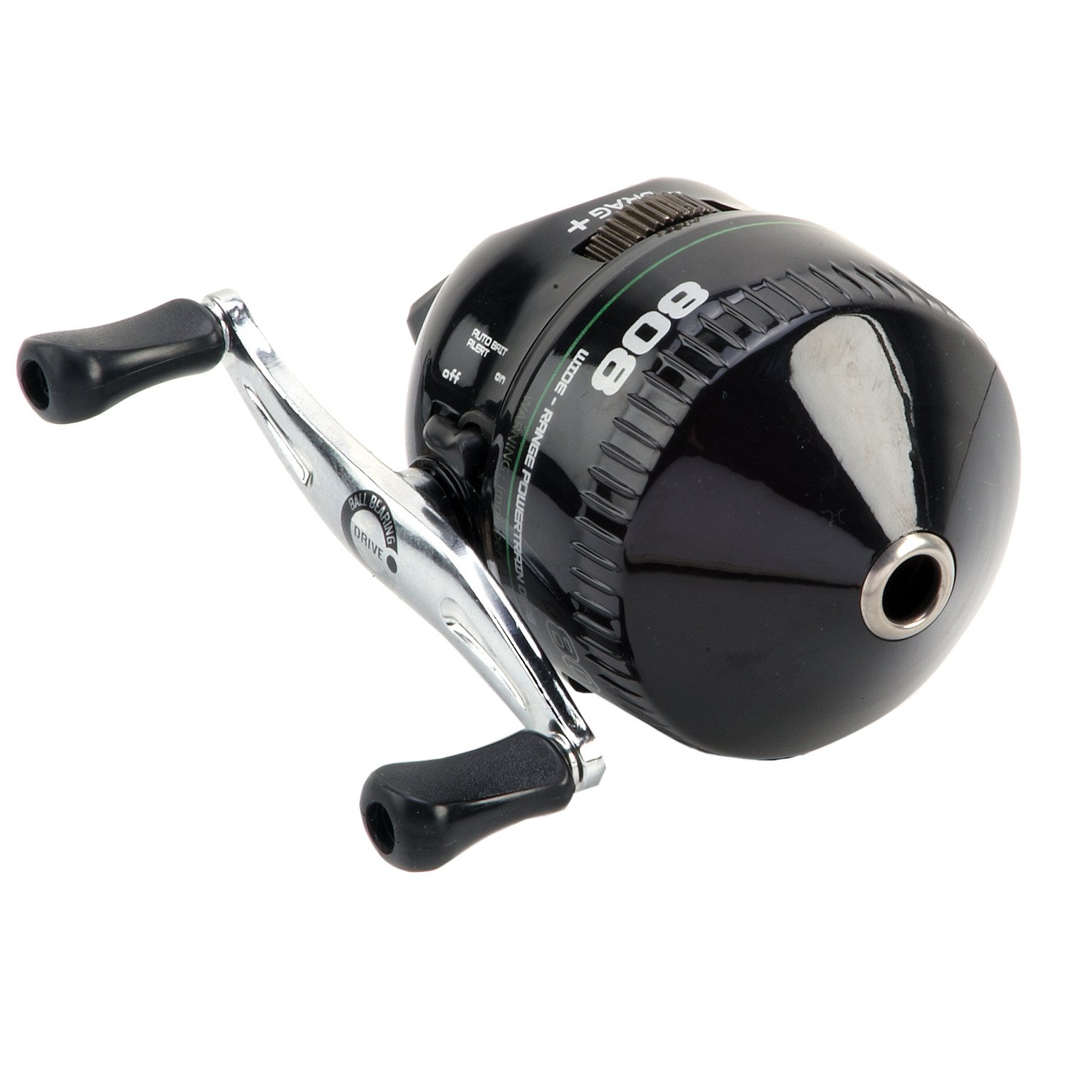 Zebco 808 Bowfisher Reel Convertible