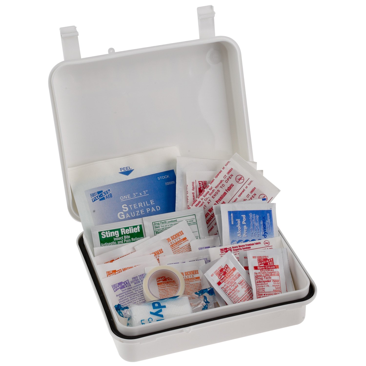 Orion 74-Piece Fish 'N Ski First Aid Kit