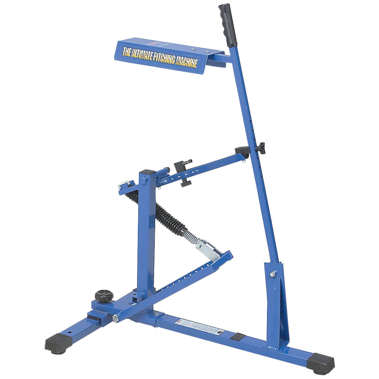 Louisville Slugger UPM45 Blue Flame Pitching Machine