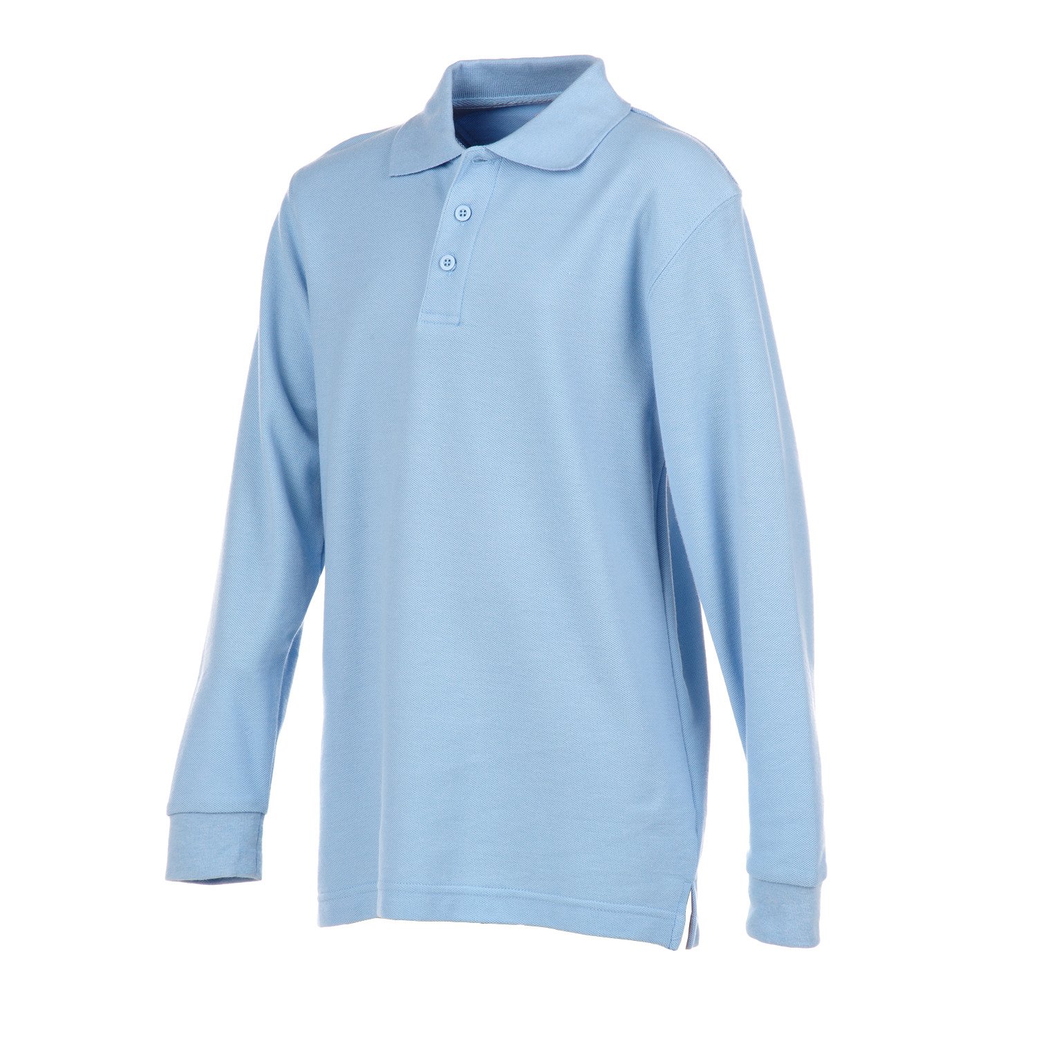 Austin Clothing Co.® Kids' Solid Piqué Polo