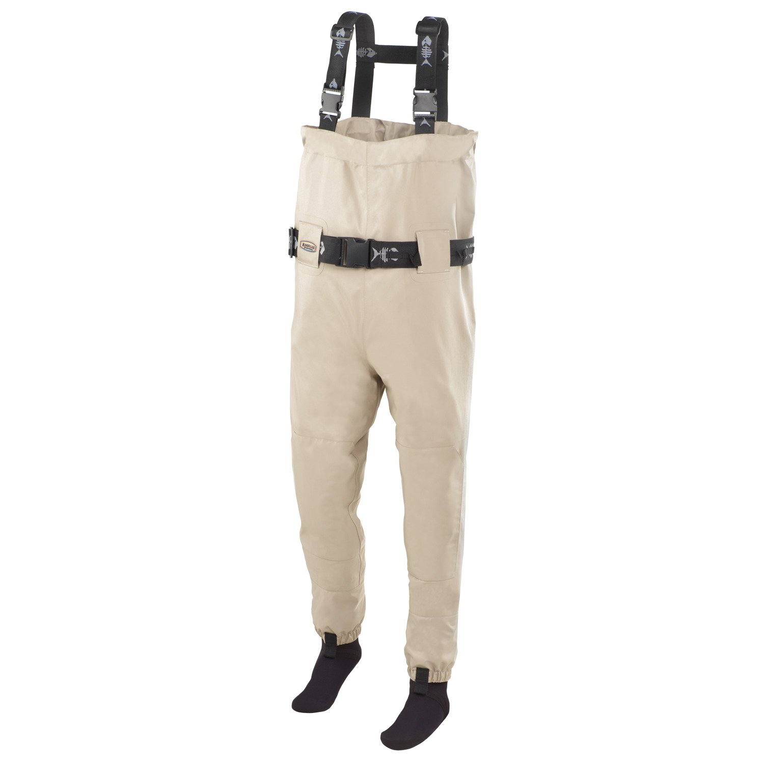 Magellan Outdoors Boys' Freeport Breathable Waders