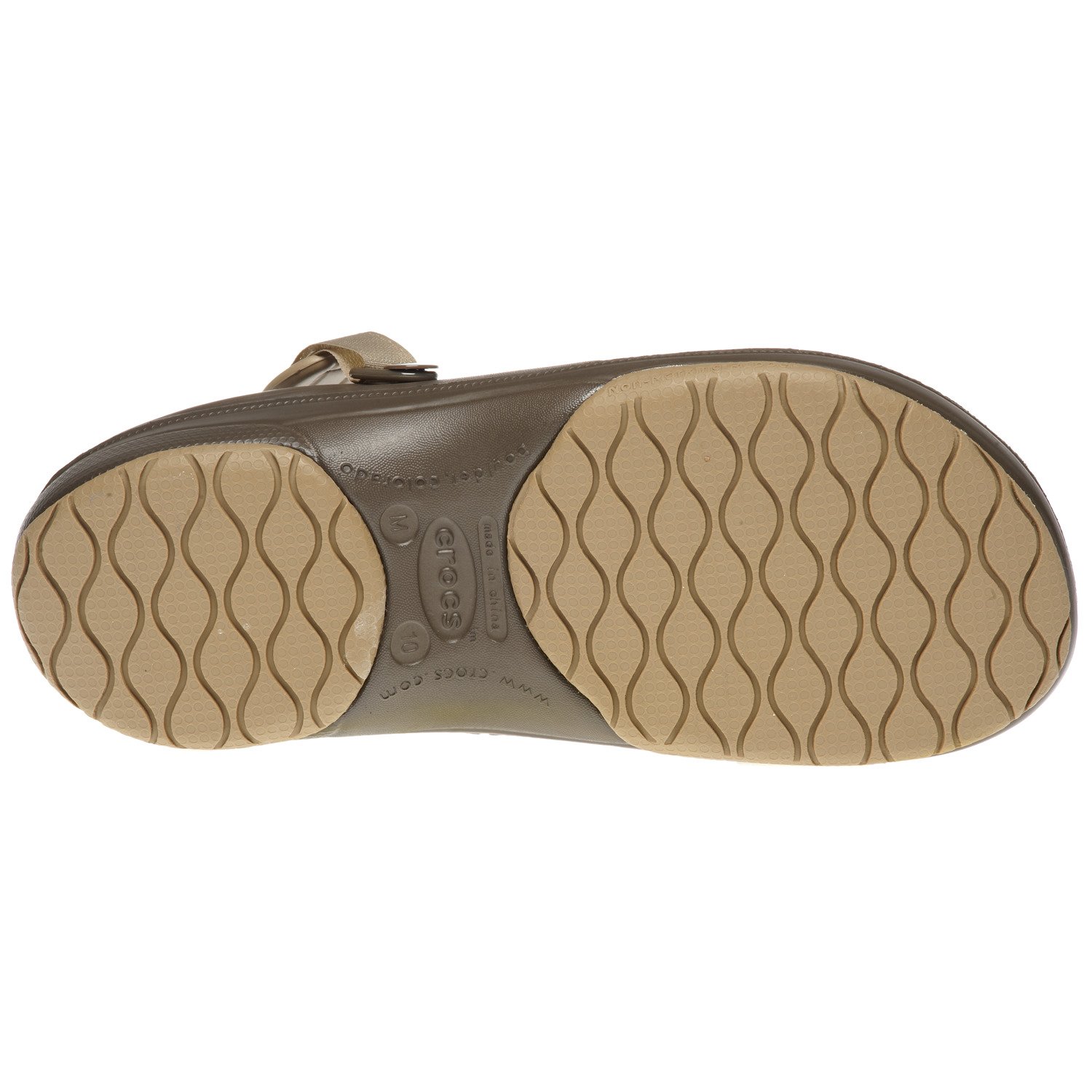 Crocs Men's Ace Boating Clogs thumbnail