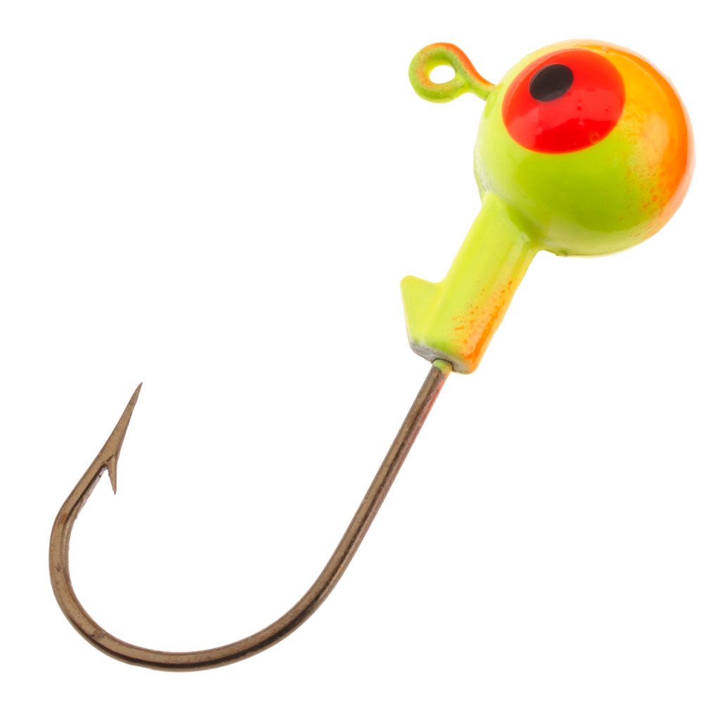 Chartreuse/Flo Orange