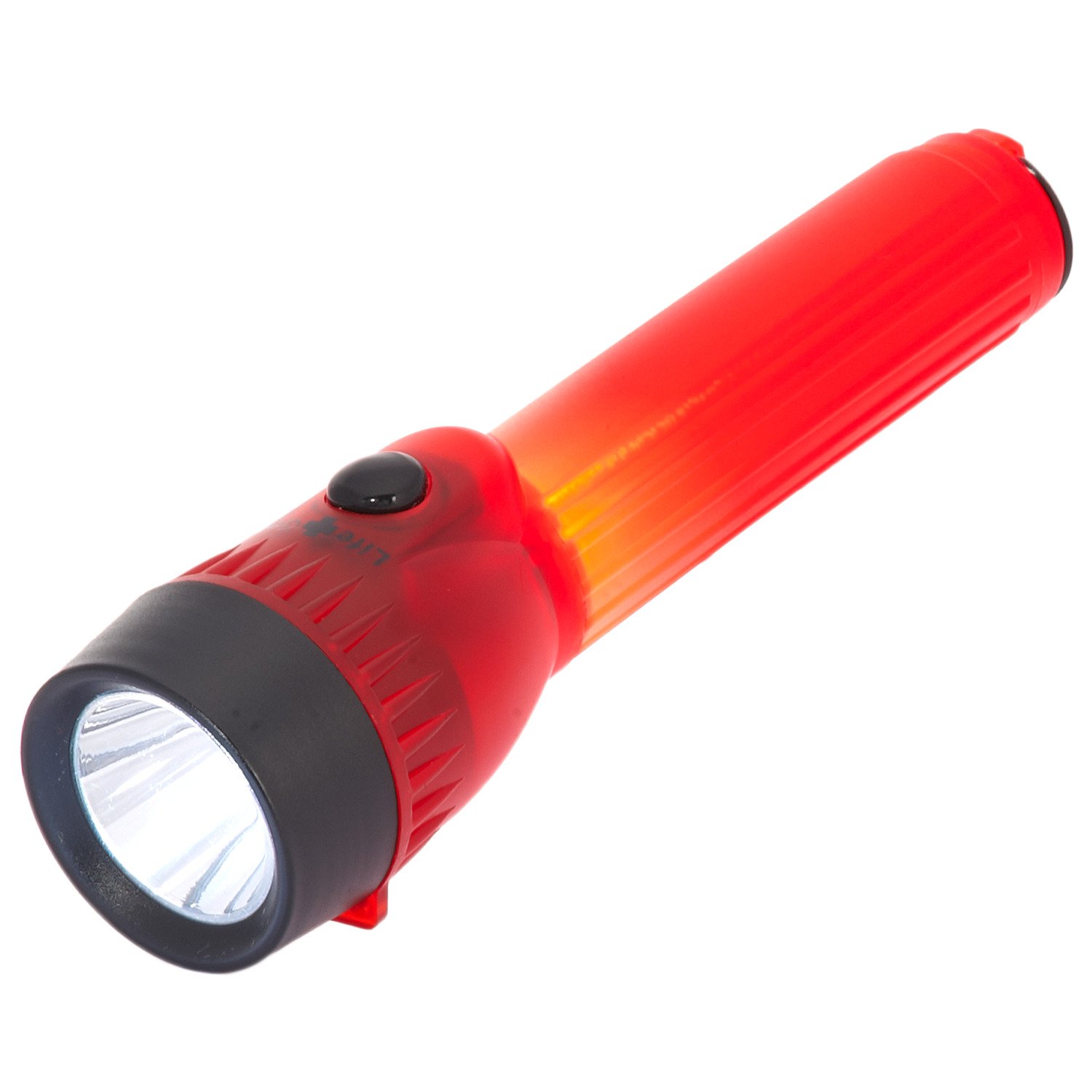 Life Gear Mini Glow LED Flashlight