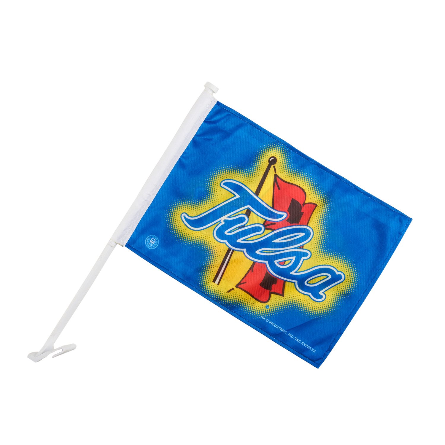 Old Gold/Royal Blue/Yellow/Crimson