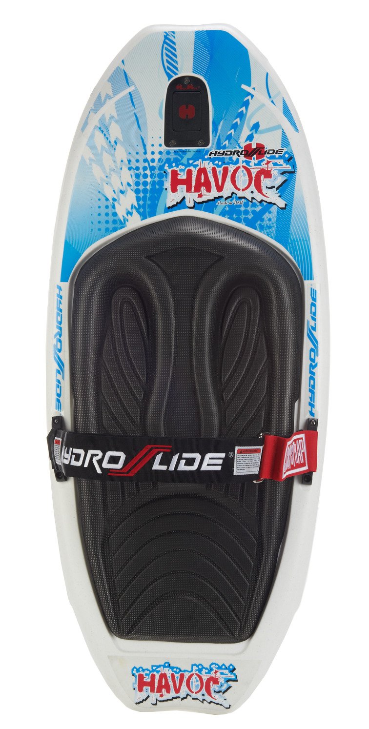 Hydroslide Havoc Kneeboard