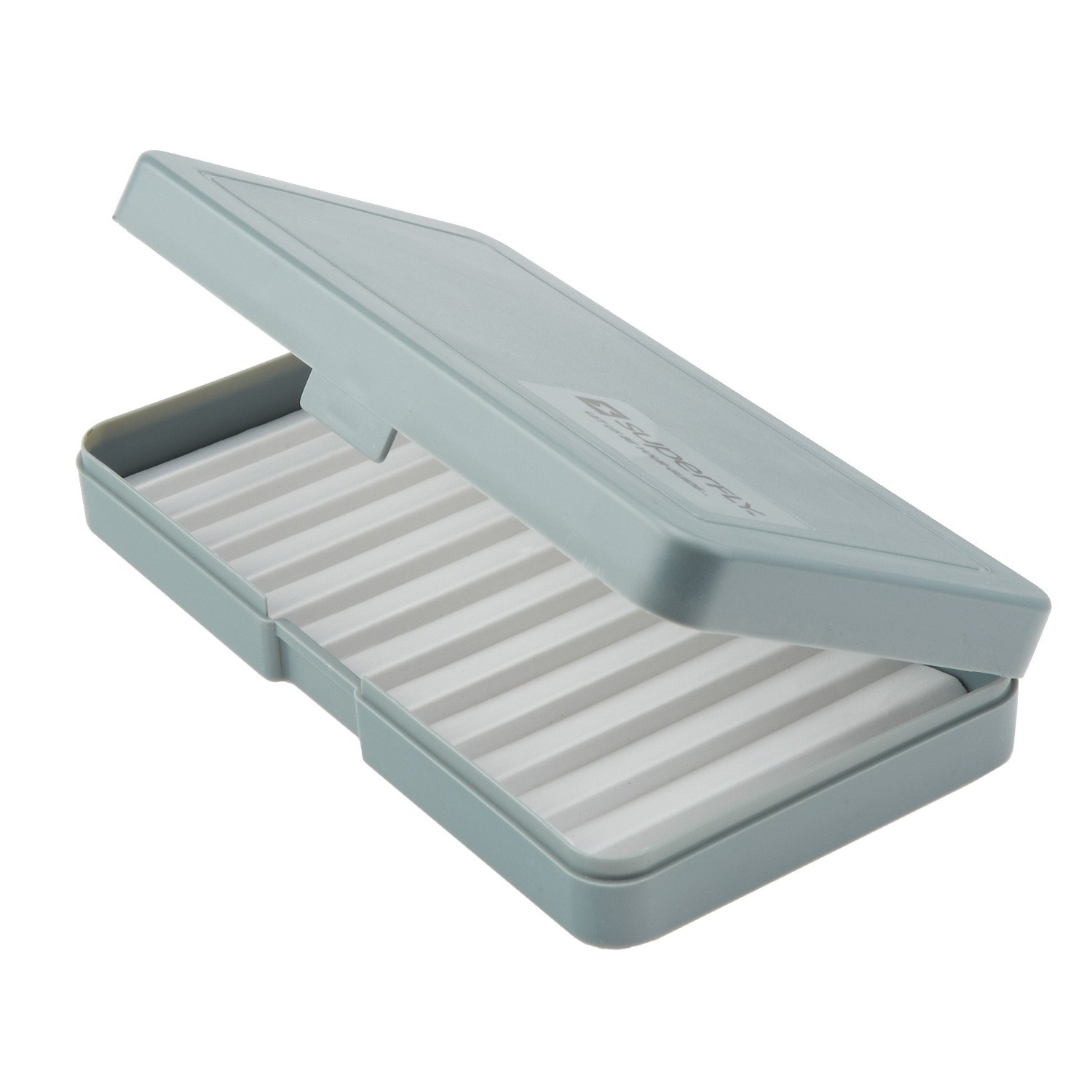 Superfly™ Flat Ripple Large Fly Box