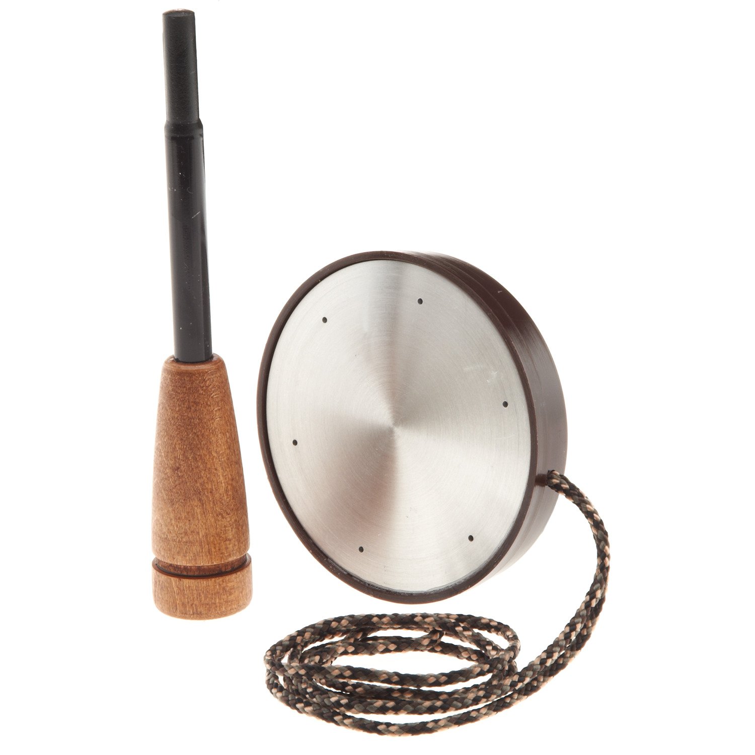 Heart of Dixie Aluminum Friction Turkey Call thumbnail