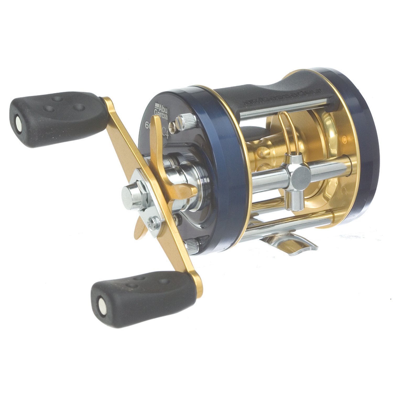 Abu Garcia® Ambassadeur® 6600-C4 Baitcast Reel Right-handed