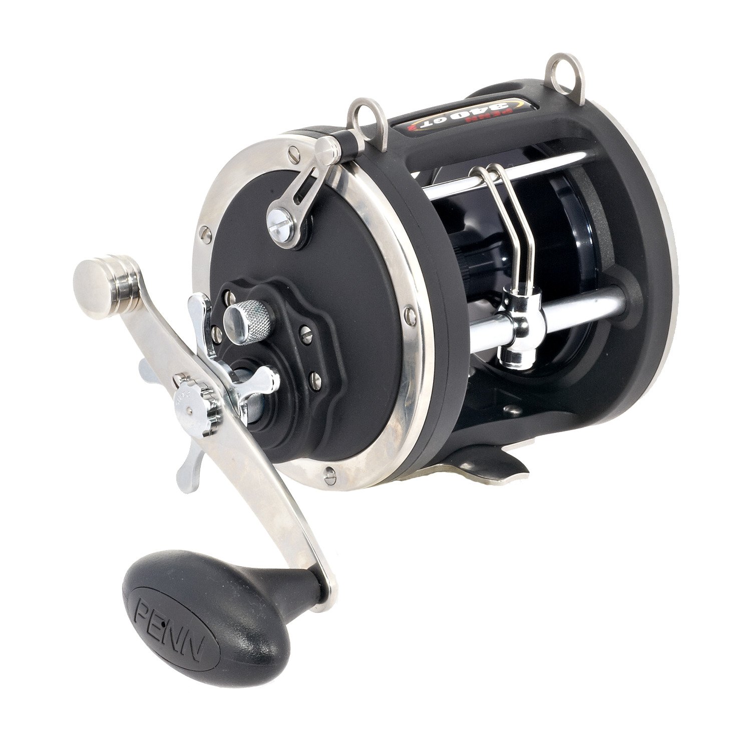 Penn® GT Level Wind 340-GT2 Conventional Reel, Right-handed
