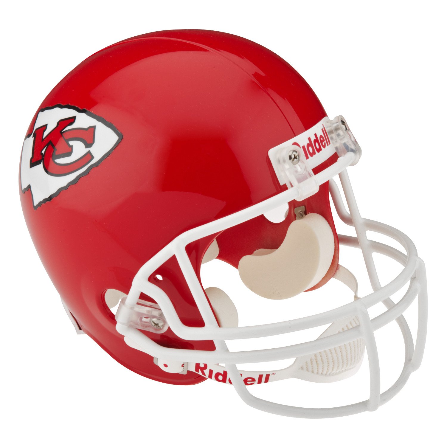 Riddell Kansas City Chiefs Deluxe Replica Helmet