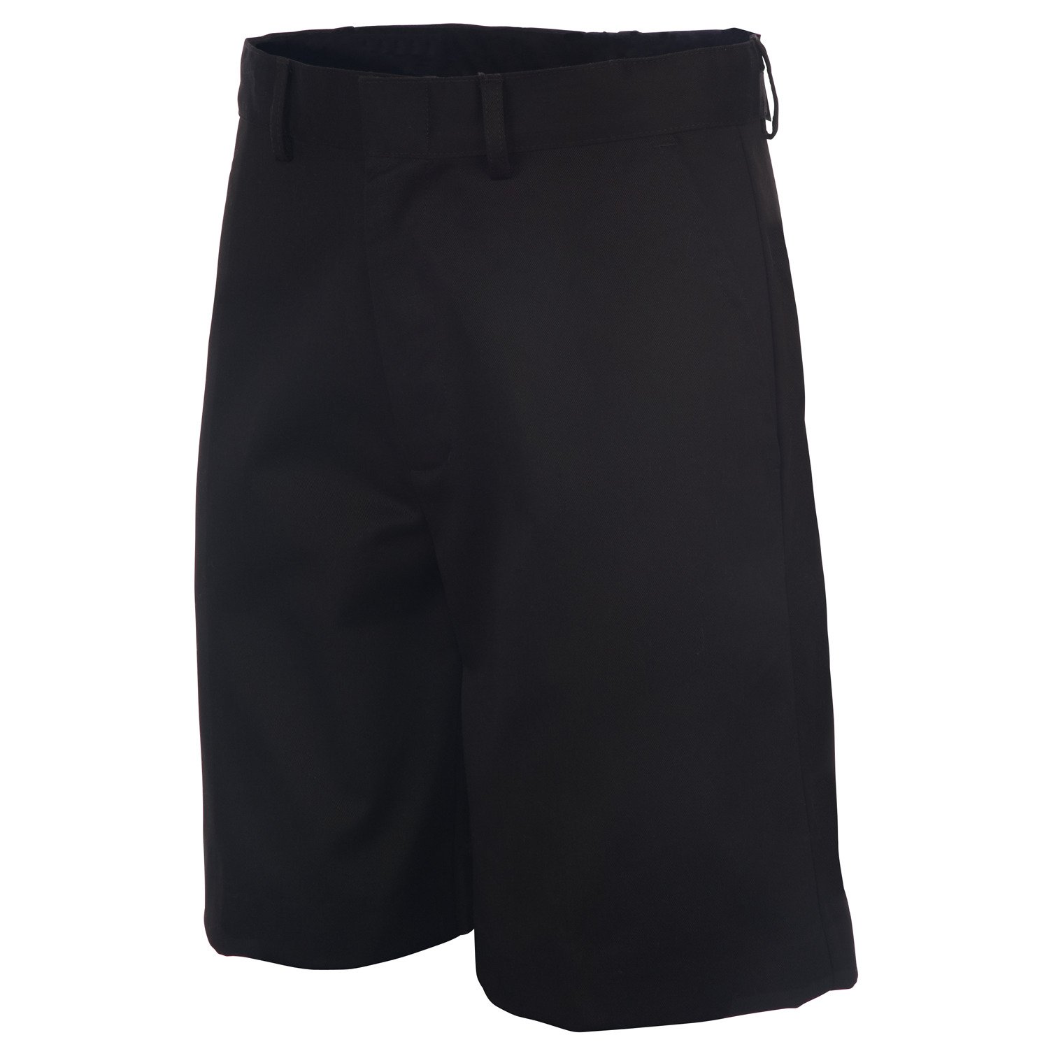 Austin Clothing Co.® Boys' Uniform Flat Front Twill Short thumbnail