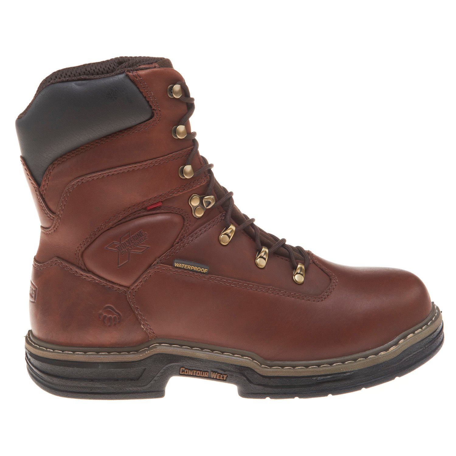 Wolverine Men's Buccaneer Work Boots