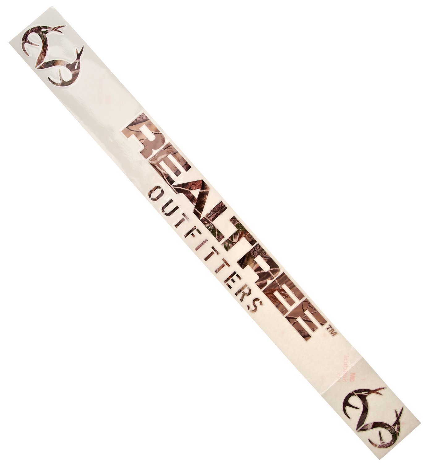 Realtree Outfitters® Windshield Decal