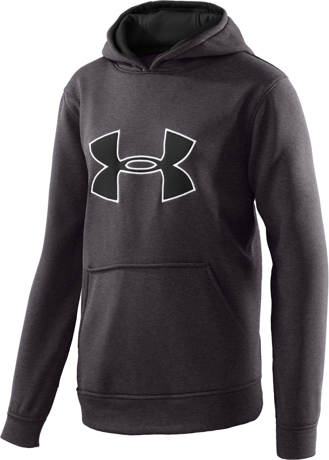 Under Armour® Boys' AF Big Logo PO Hoodie