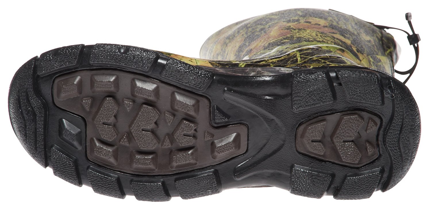 LaCrosse® Men's Alpha Burly Sport Rubber Hunting Boots thumbnail