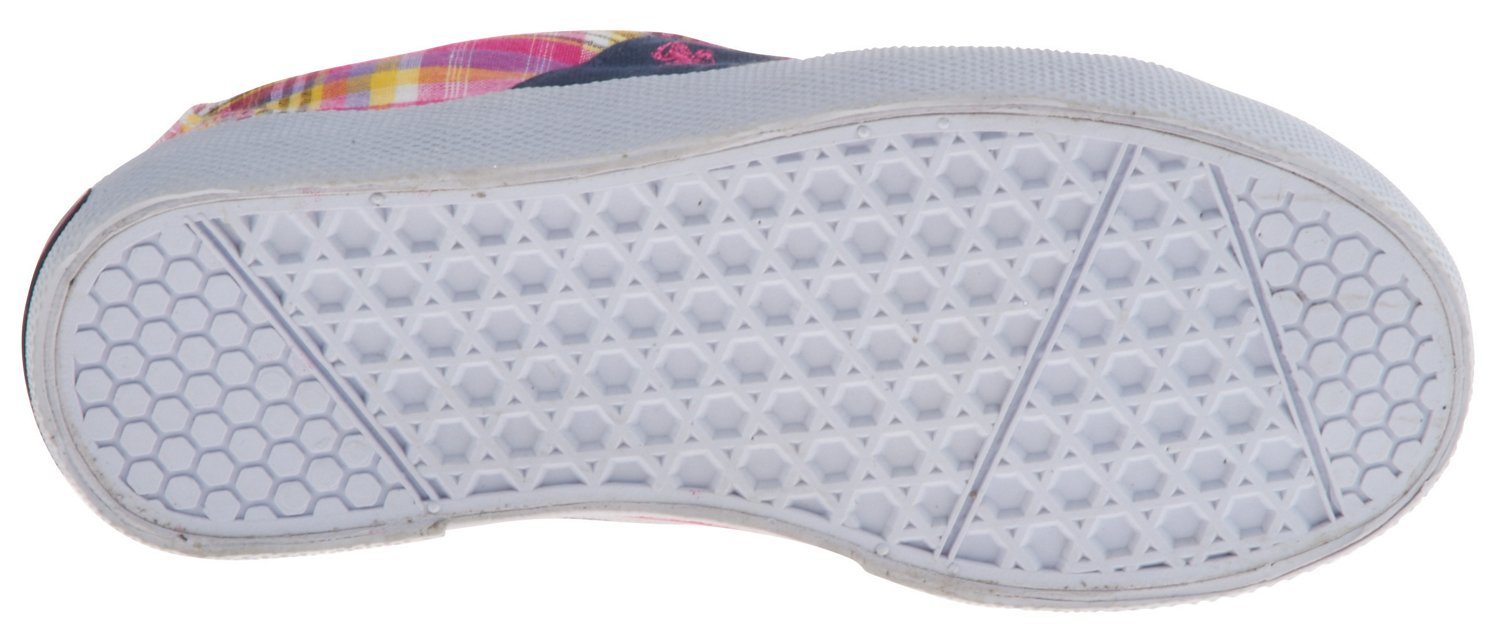 U.S. Polo Girls' Belmont Casual Shoes thumbnail