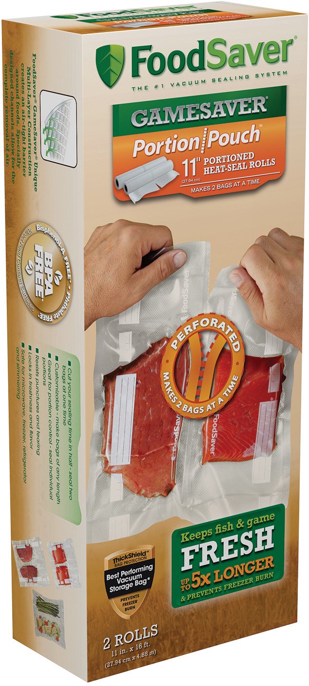 FoodSaver Game Saver
