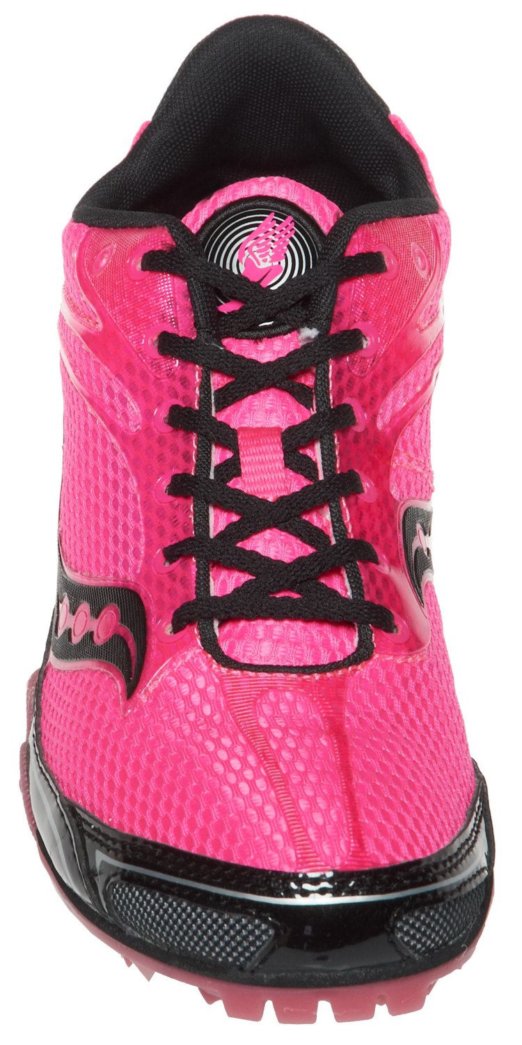 Saucony Women's Velocity 4 Middle Distance Track Spikes thumbnail