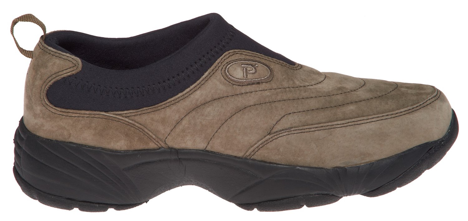 Propet Men's Wash and Wear Slip-ons Walking Shoes