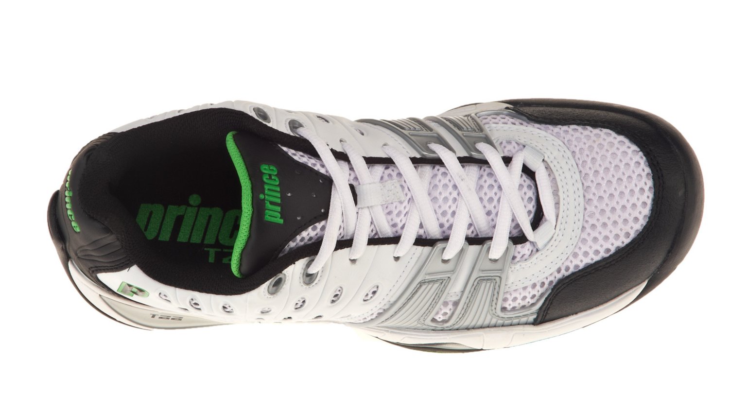 Prince Men's T22 Tennis Shoes thumbnail