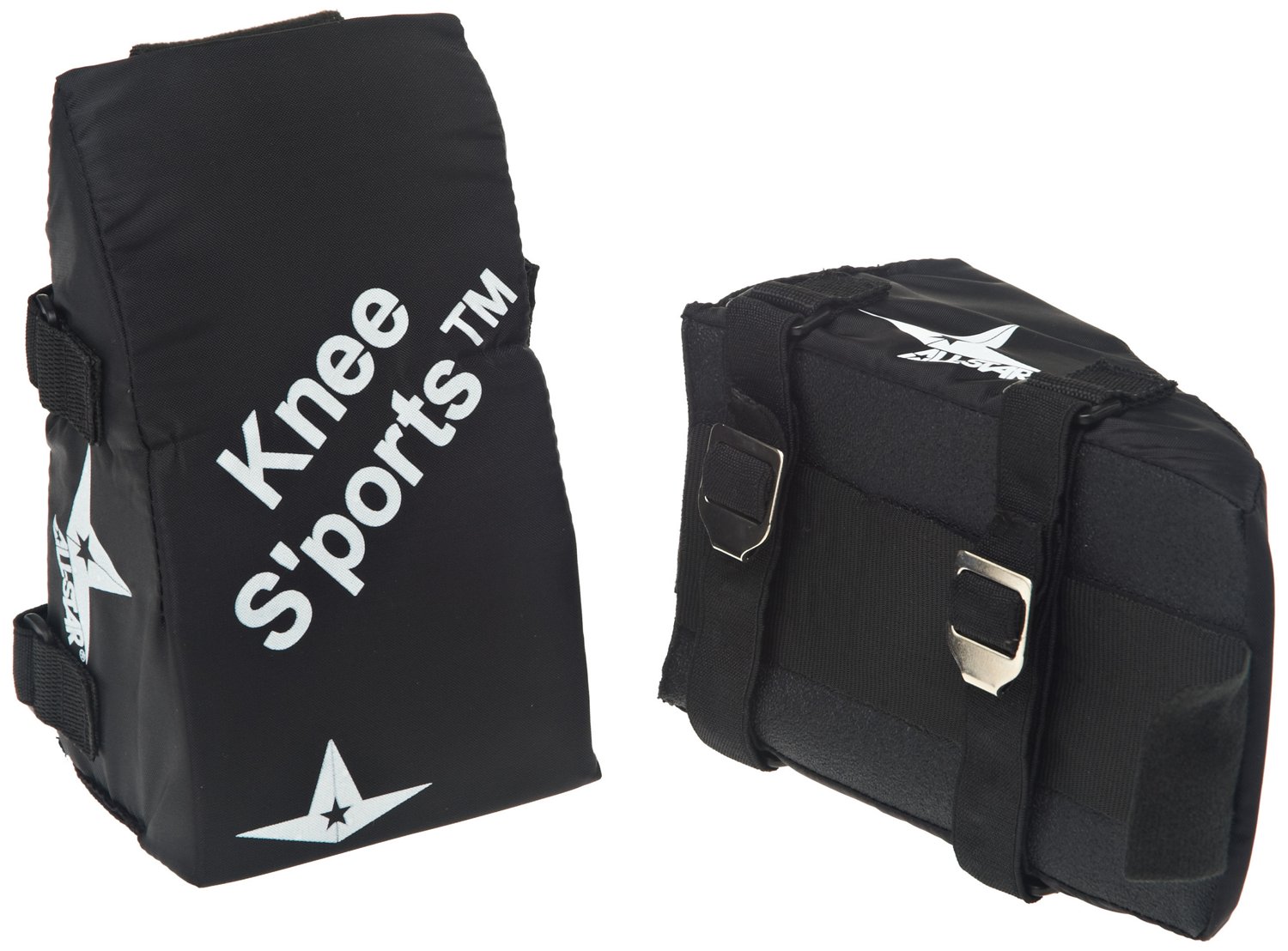 All-Star® Youth Knee S'ports Baseball Catcher Knee Pads