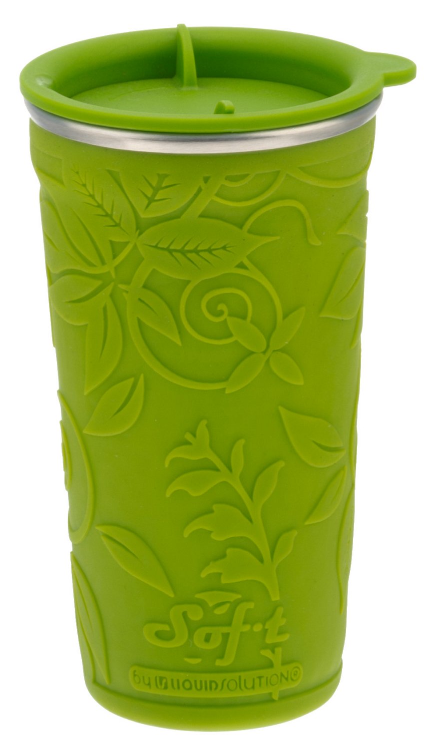 Liquid Solution® Sof-t™ Vine Tumbler thumbnail