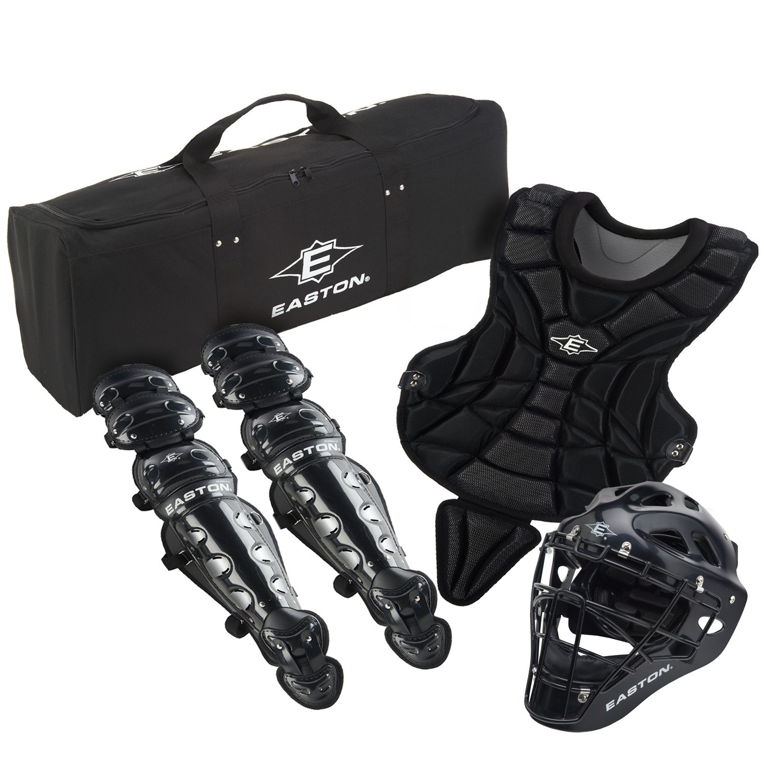 EASTON® Youth Natural Catcher's Set